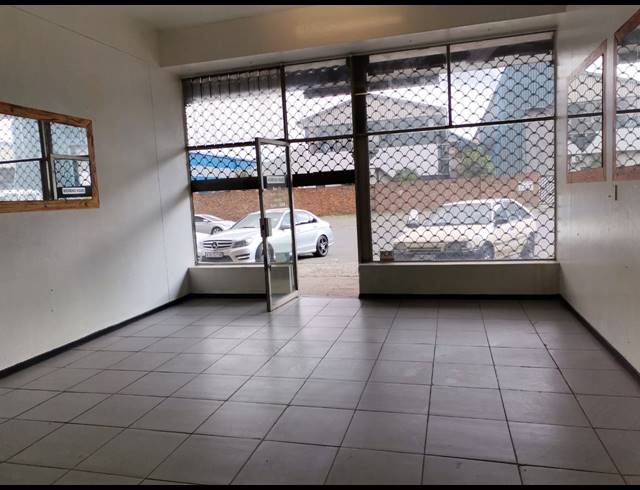 Industrial property to rent in HERIOTDALE